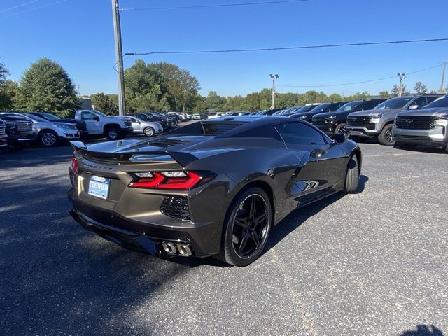 2021 Chevrolet Corvette 3LT