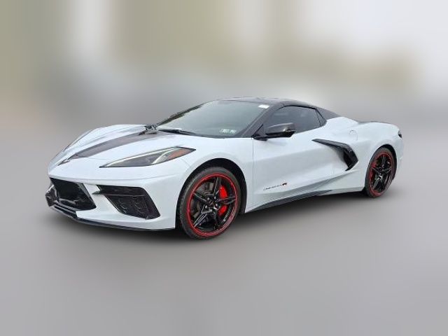 2021 Chevrolet Corvette 3LT