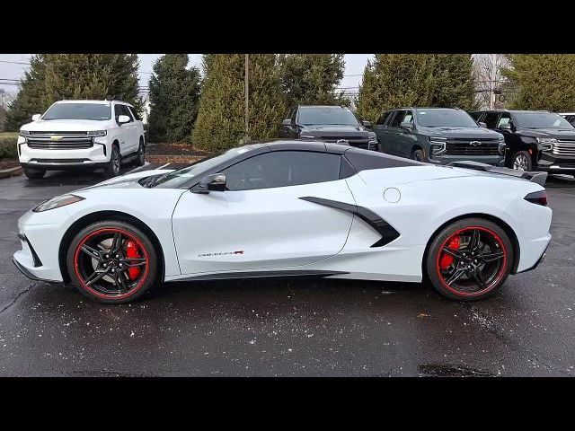 2021 Chevrolet Corvette 3LT