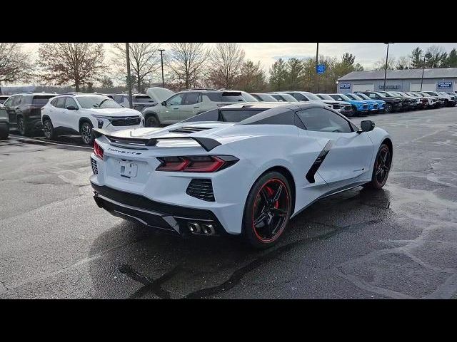 2021 Chevrolet Corvette 3LT