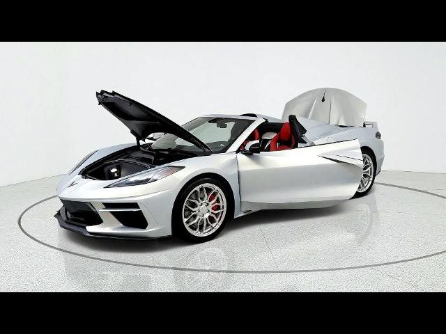 2021 Chevrolet Corvette 3LT