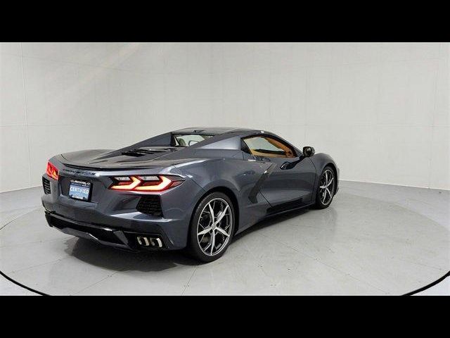 2021 Chevrolet Corvette 3LT