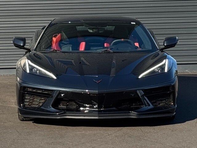 2021 Chevrolet Corvette 3LT