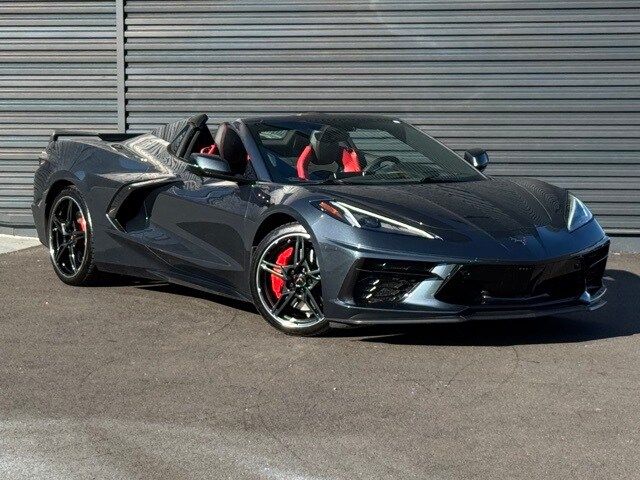 2021 Chevrolet Corvette 3LT