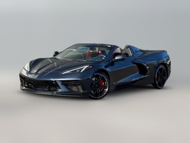2021 Chevrolet Corvette 3LT
