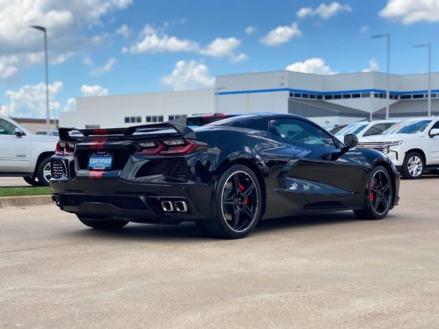 2021 Chevrolet Corvette 3LT