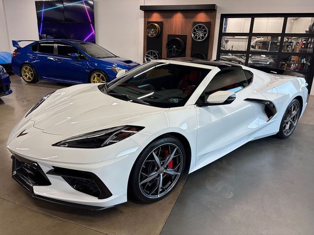 2021 Chevrolet Corvette 2LT
