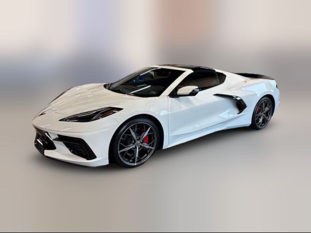 2021 Chevrolet Corvette 2LT