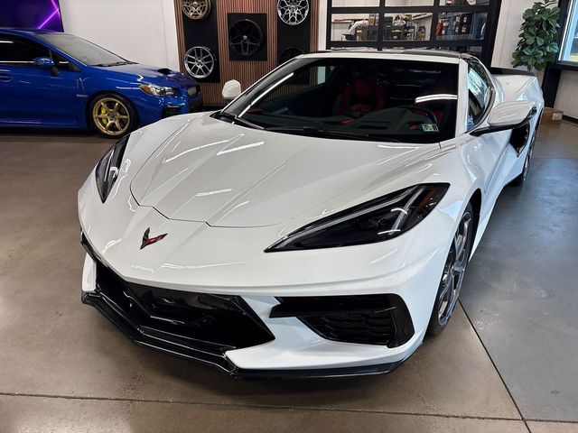 2021 Chevrolet Corvette 2LT