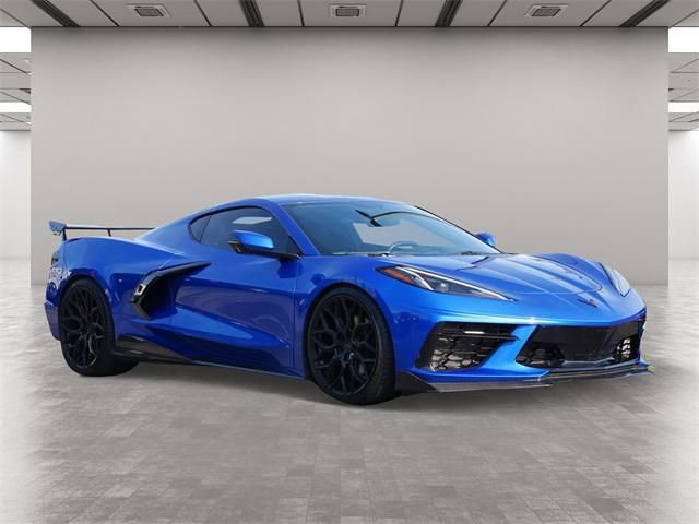 2021 Chevrolet Corvette 1LT