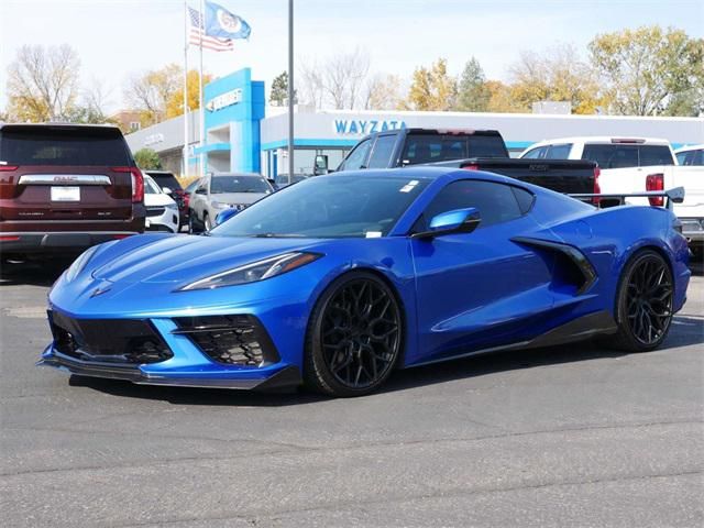 2021 Chevrolet Corvette 1LT