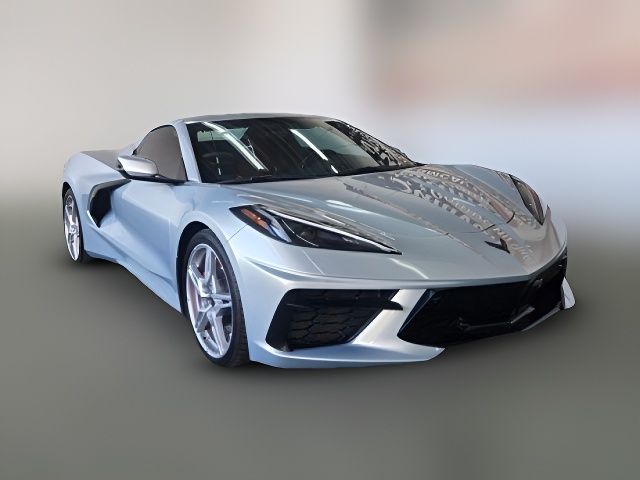 2021 Chevrolet Corvette 2LT