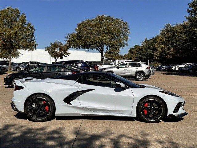 2021 Chevrolet Corvette 3LT