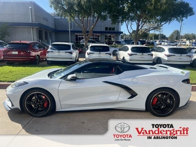 2021 Chevrolet Corvette 3LT