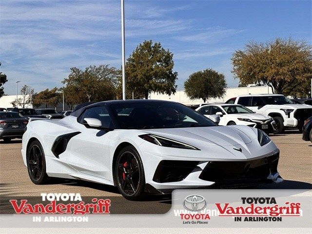 2021 Chevrolet Corvette 3LT