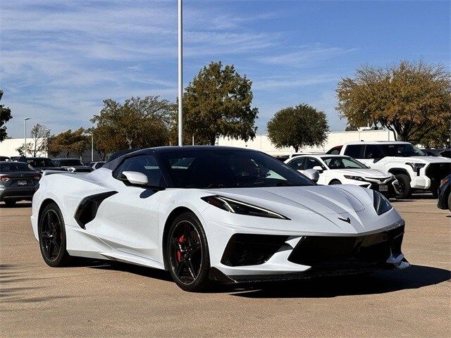 2021 Chevrolet Corvette 3LT