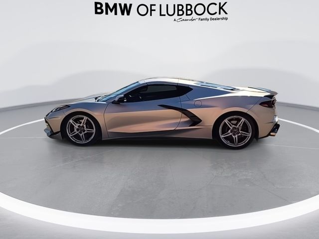 2021 Chevrolet Corvette 2LT