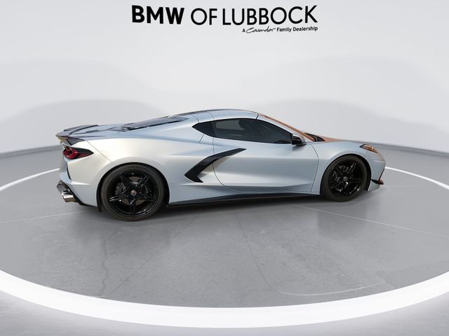 2021 Chevrolet Corvette 2LT