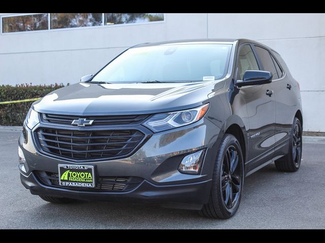 2021 Chevrolet Equinox LT