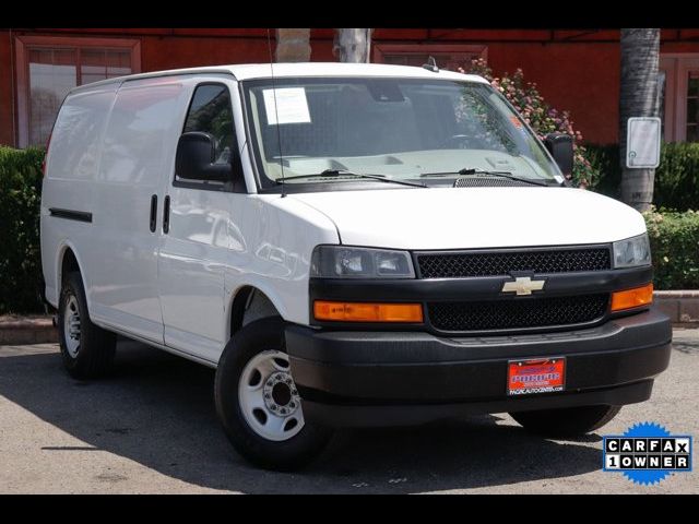 2021 Chevrolet Express Base