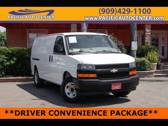 2021 Chevrolet Express Base