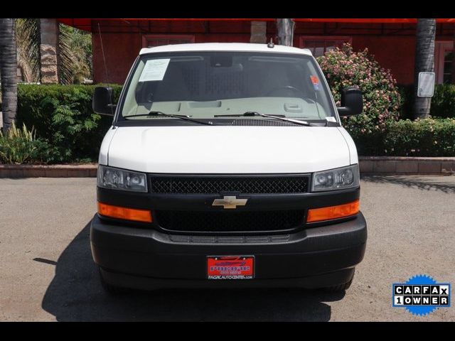 2021 Chevrolet Express Base