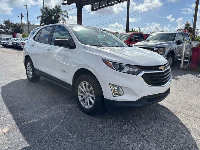 2021 Chevrolet Equinox LS