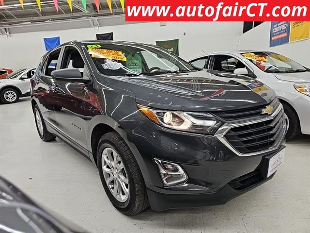 2021 Chevrolet Equinox LS