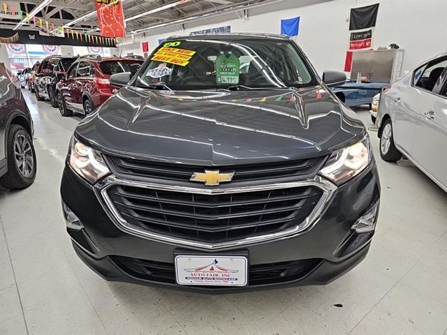 2021 Chevrolet Equinox LS