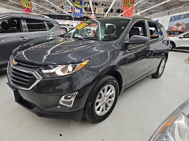 2021 Chevrolet Equinox LS