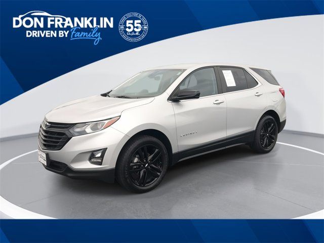 2021 Chevrolet Equinox LT