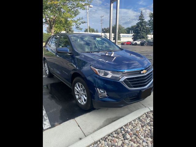 2021 Chevrolet Equinox LT