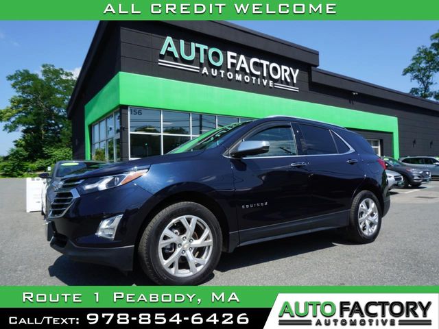 2021 Chevrolet Equinox Premier