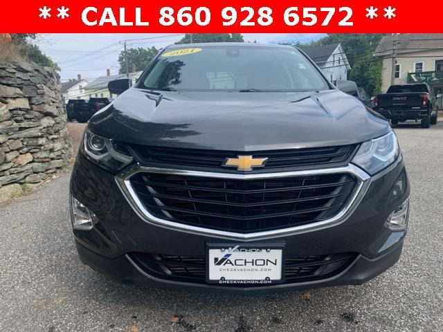 2021 Chevrolet Equinox LT