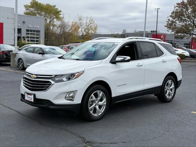 2021 Chevrolet Equinox Premier