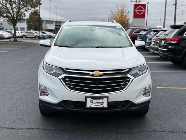 2021 Chevrolet Equinox Premier