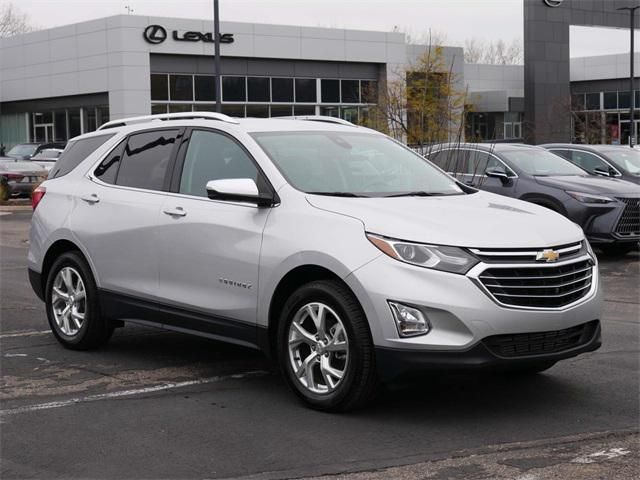 2021 Chevrolet Equinox Premier