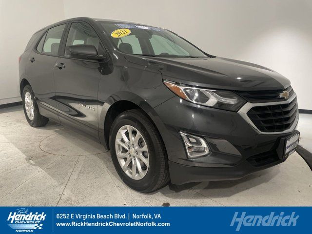 2021 Chevrolet Equinox LS