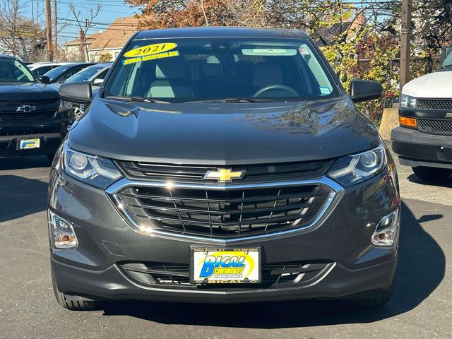 2021 Chevrolet Equinox LS