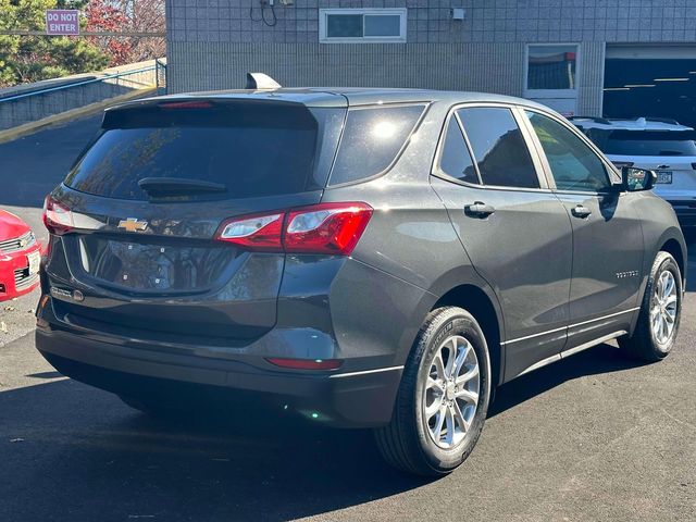 2021 Chevrolet Equinox LS