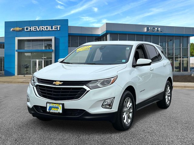 2021 Chevrolet Equinox LT