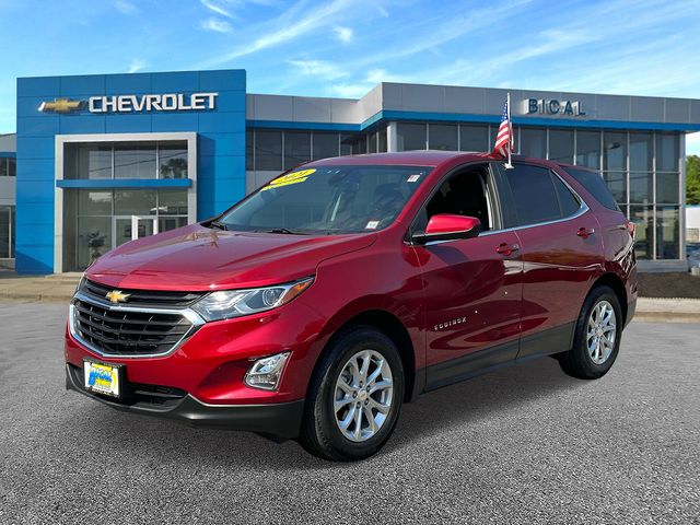 2021 Chevrolet Equinox LT