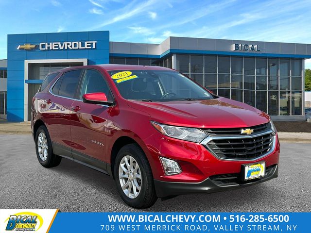 2021 Chevrolet Equinox LT