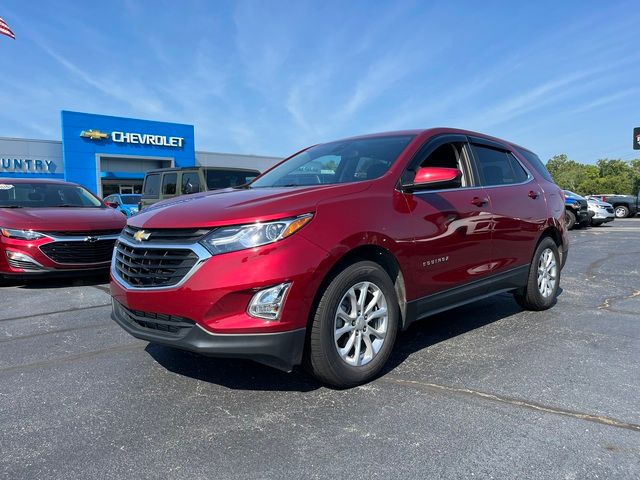 2021 Chevrolet Equinox LT