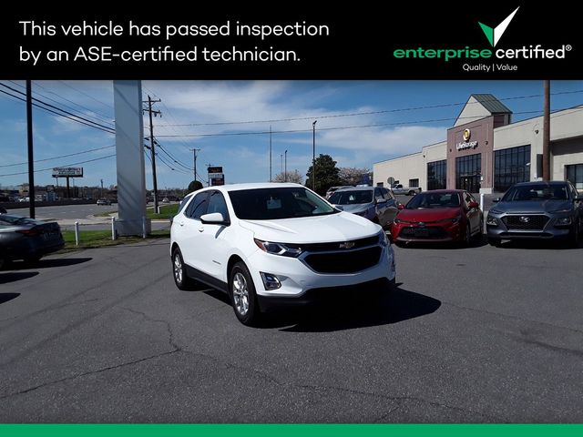 2021 Chevrolet Equinox LT