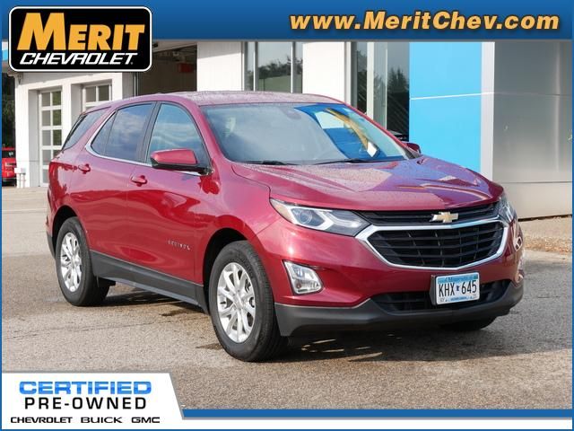 2021 Chevrolet Equinox LT