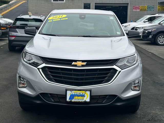 2021 Chevrolet Equinox LS