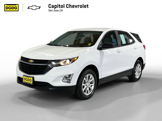 2021 Chevrolet Equinox LS