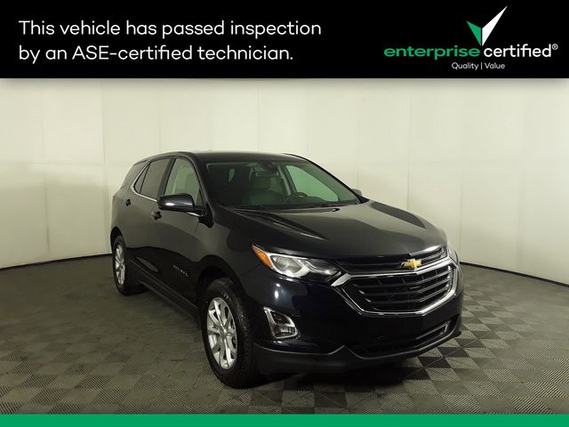 2021 Chevrolet Equinox LT