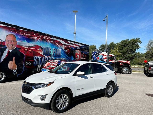 2021 Chevrolet Equinox LT